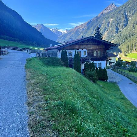 Laerchenheim Aparthotel Neustift im Stubaital Exterior foto