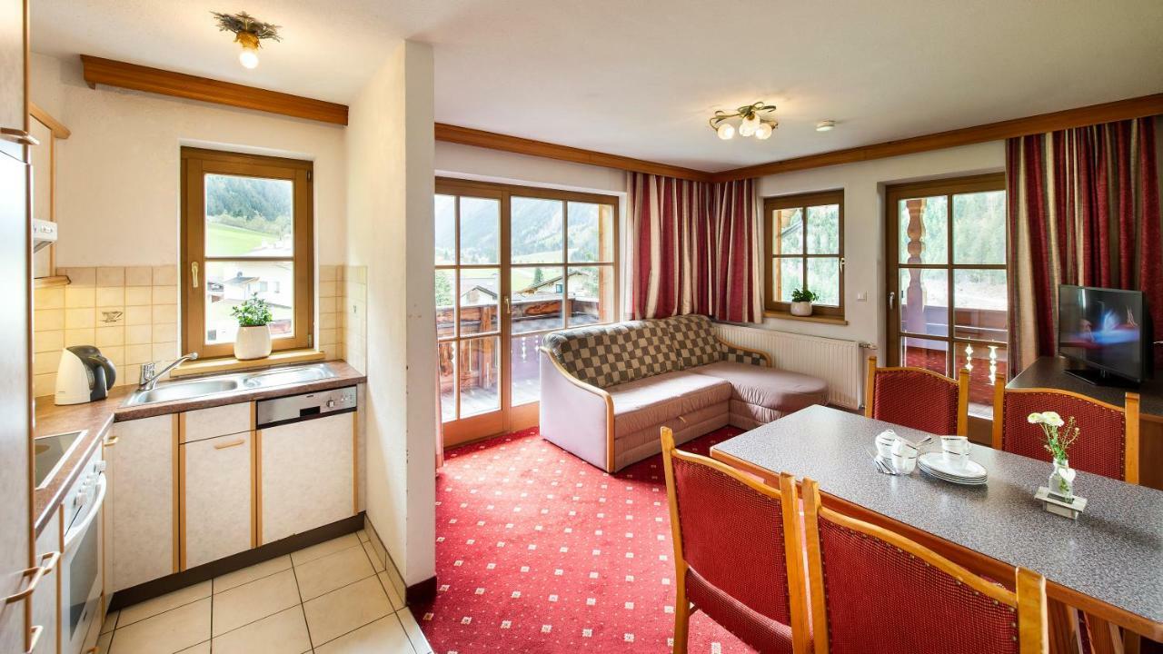 Laerchenheim Aparthotel Neustift im Stubaital Exterior foto